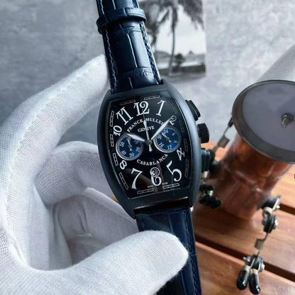 FRANCK MULLER MEN STOP WATCH

350 dhs🪙🌨️

Zain58
♥️♥️♥️