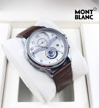 Mont blanc 
Stopwatch  
130 dhs🇦🇪🇦🇪

Zain29
♥️♥️♥️