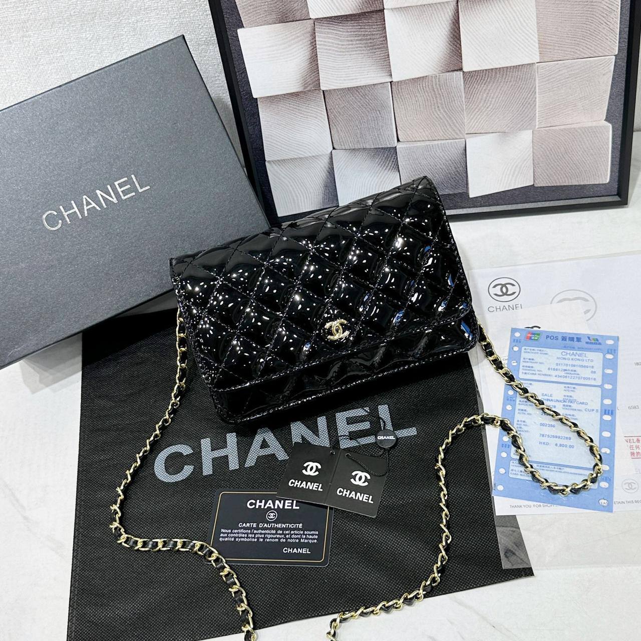 Chanel
withbox 
95 dhs🇦🇪🇦🇪

Zain143
♥️♥️♥️