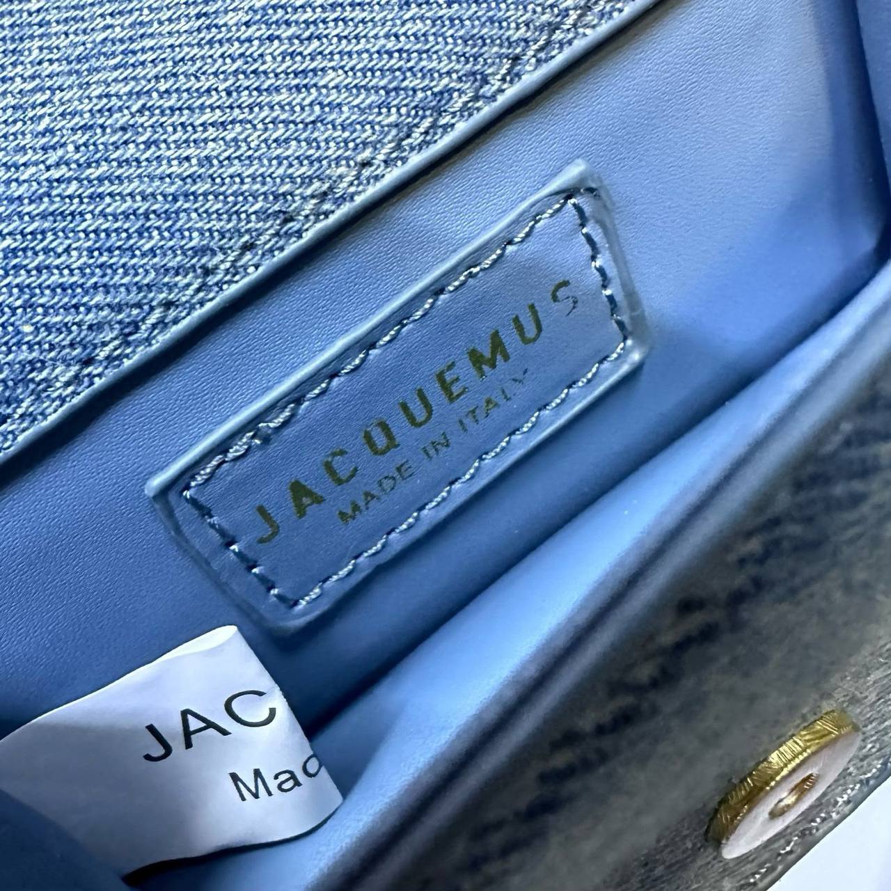 JACQUEMUS
 HIGH QUALITY 
MINI SIZE  

WITH BOX 
🎁🎁🎁

100 dhs✅

Zain295
♥️♥️♥️
