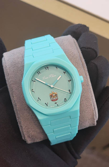 Louis Hilano 
watches for men 
good quality
230 dhs🪙💕
polycarbon

Zain59
♥️♥️♥️