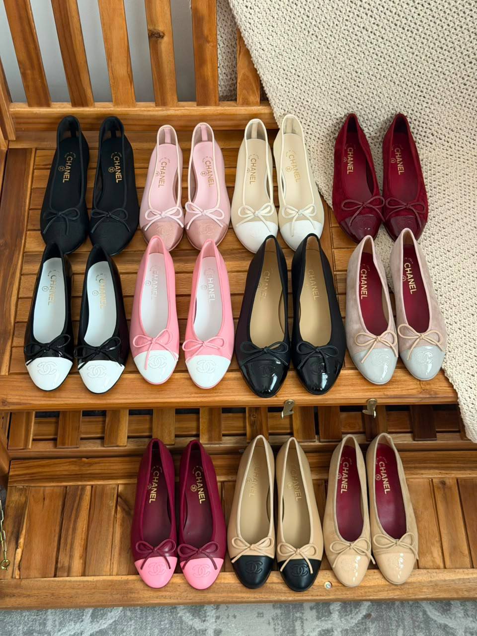 Chenel🐎
*36-41*
_Super master high quality_🪡
430 dhs🇦🇪🇦🇪

Zain176
♥️♥️♥️