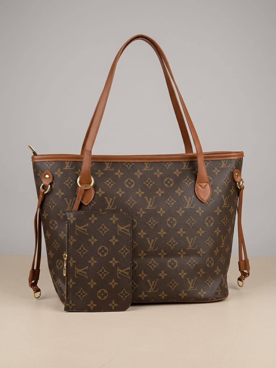 LV
With zipper and small pouch
75 dhs✅

Zain136
Zain50
♥️♥️♥️