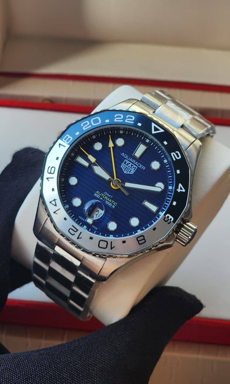 Tagheuer
 watch for men good quality automatic 
310 dhs🌺

Zain59
♥️♥️♥️