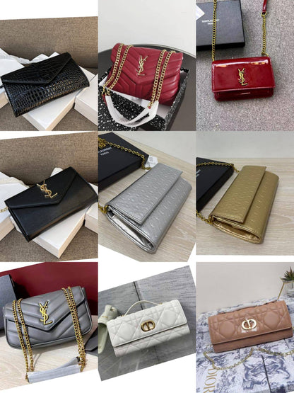 Mixed bags
Fendi
Dior
Chanel
YSL

95 dhs🇦🇪🇦🇪

Withbox
high quality

Zain26
♥️♥️♥️