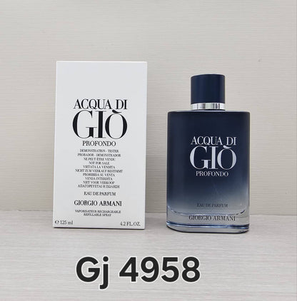 Tester Perfumes
40 dhs❣️

Zain211
♥️♥️♥️