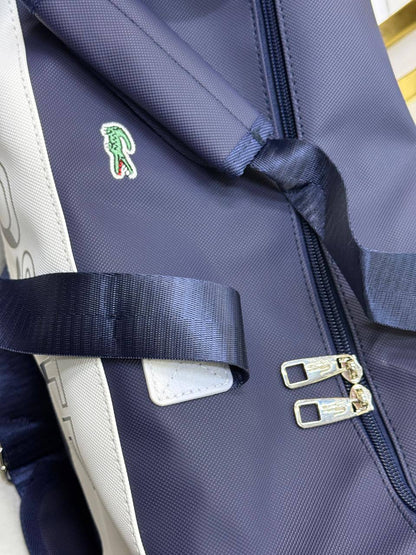 OFFER 🥰
LACOSTE GYM BAG 
55 dhs✅

Zain40
♥️♥️♥️