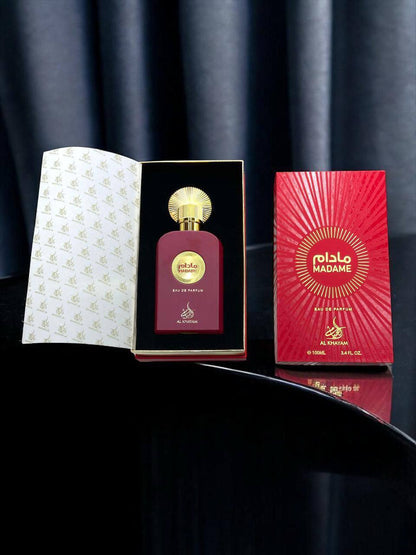 Al khayam


Good quality 

men and women 

100 ml
70 dhs🇦🇪🇦🇪

Zain60
♥️♥️♥️