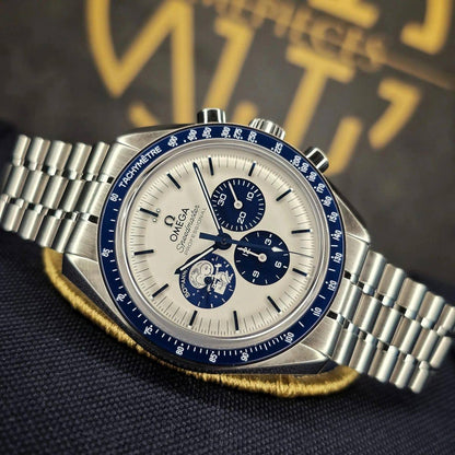 Omega watch for men 
good quality 
260 dhs🪙💚

Zain59
♥️♥️♥️