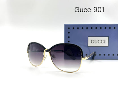 Gucci 💥
Sunglasses 🕶️ 
Good quality 💯 
Master box 🗃️ 
50 dhs💓

Zain273
♥️♥️♥️