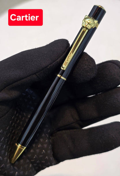 Cartier silim pen 
Whit master box 
70 dhs✅

Normal box  
50 dhs✅

Zain29
♥️♥️♥️