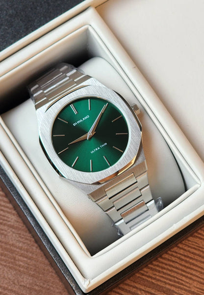 D1 Milano watch for men 
good quality 
260 dhs❣️

Zain59
♥️♥️♥️