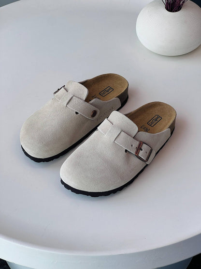 BIRKENSTOCK 🪡
36_41
Super high quality* 
290 dhs❣️

Zain167
♥️♥️♥️
