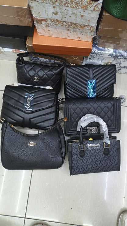 AVAILABLE 
LV
Prada
Ysl 
Coach
Gucci

70 dhs🇦🇪🇦🇪

Zain169
♥️♥️♥️