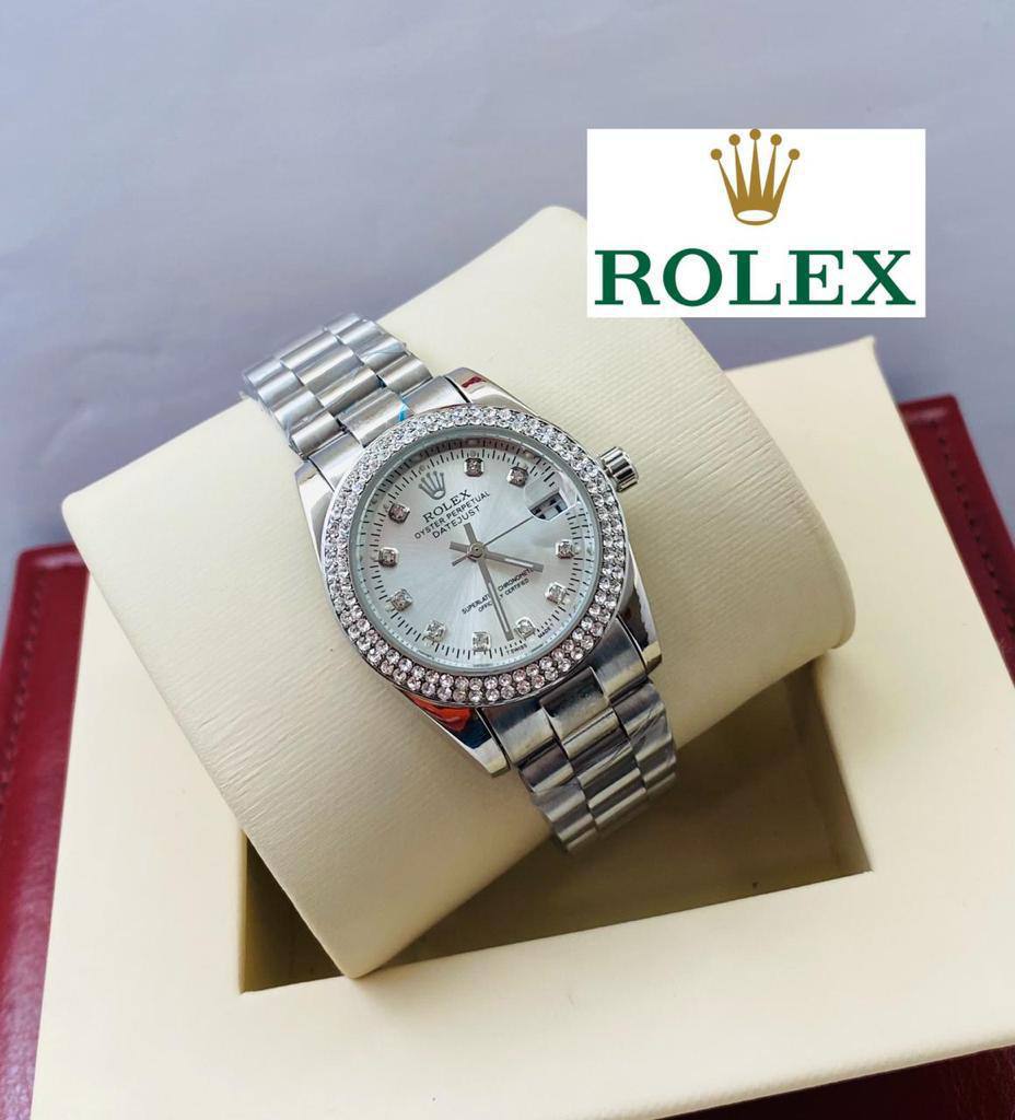 Rolex Ladies
70 dhs❣️
*Battery*

Zain29
♥️♥️♥️