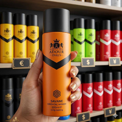 body spray 

good quality 

250 ml

2p
25 dhs🇦🇪🇦🇪

Zain60
♥️♥️♥️