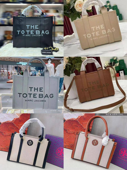 🎉 Offer 🎊 Toryburch Tote
1️⃣ First quality＋🎁
size : 26*22 / 23*20 cm
70 dhs🪙🌺
with box 🎁
Limit Stock

Zain115
♥️♥️♥️