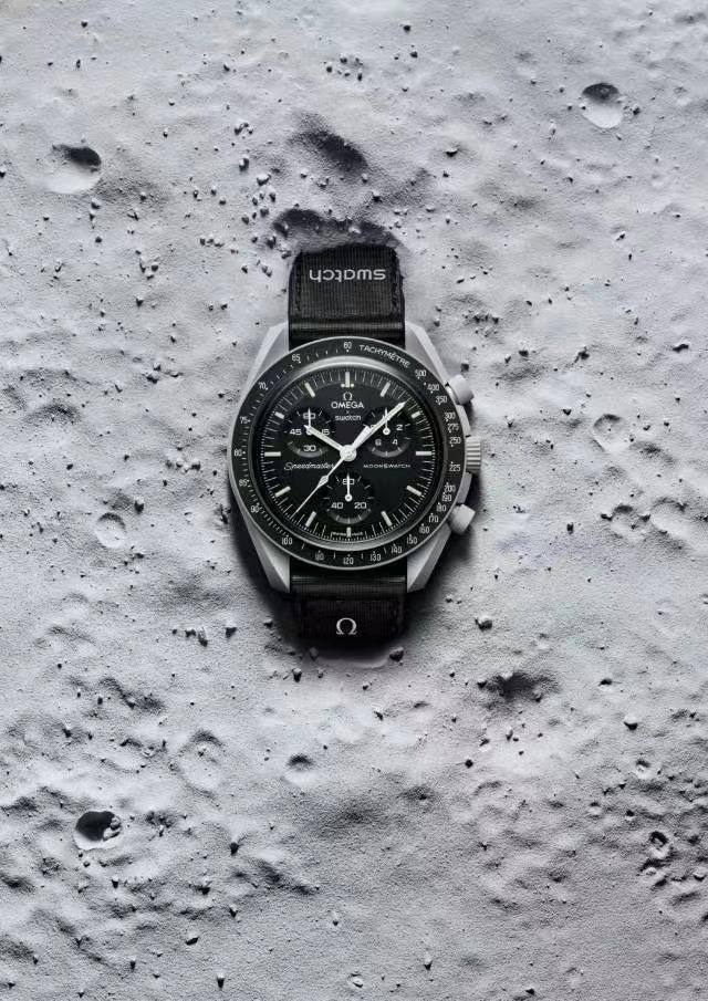 OMEGA SWATCH 
55 dhs🪙🖤

Zain58
♥️♥️♥️
