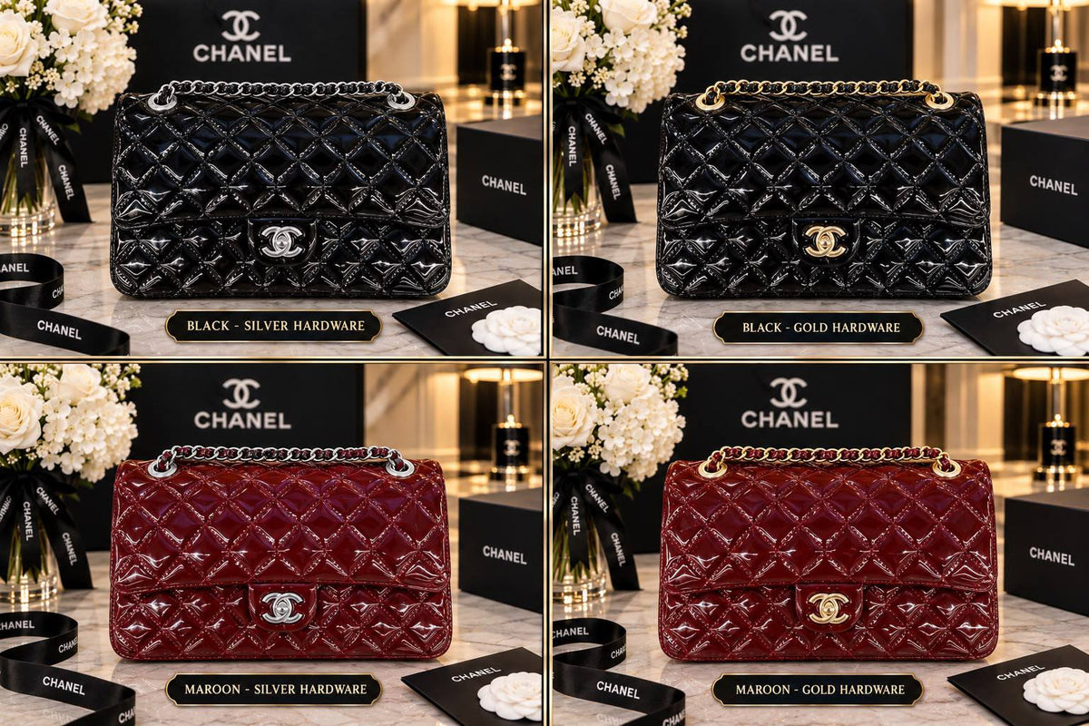 Chanel Bag 

 25Cm 
With Box
Shinny Leather
230 dhs🇦🇪🇦🇪

Zain131
♥️♥️♥️