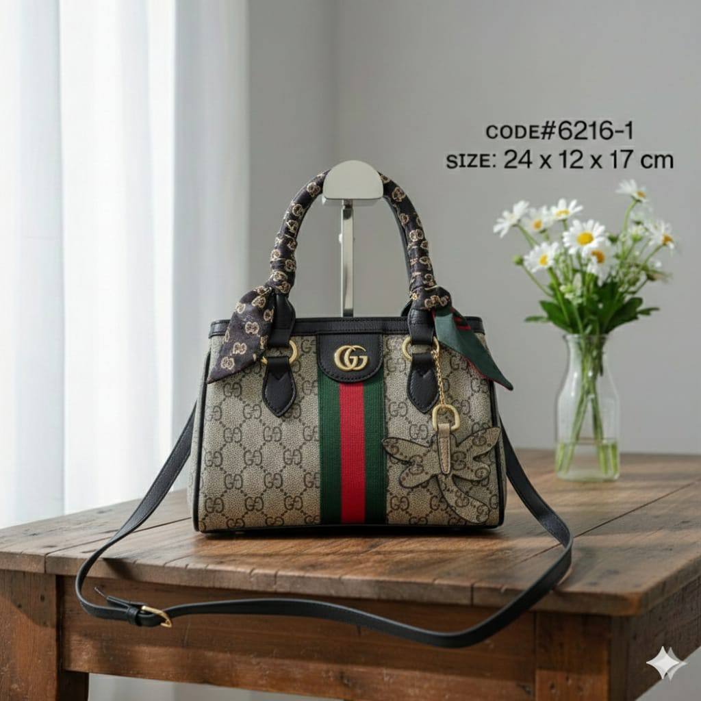 GUCCI ᴏᴘʜɪᴅɪᴀ ᴍɪɴɪ
ᴛᴏᴛᴇʙᴀɢ ɪɴ GG sᴜᴘʀᴇᴍᴇ
ᴄᴏᴀᴛᴇᴅ ᴄᴀɴᴠᴀs ᴍᴀᴛᴇʀɪᴀʟ
sɪɢɴᴀᴛᴜʀᴇ ɢʀᴇᴇɴ & ʀᴇᴅ ᴡᴇʙ sᴛʀɪᴘᴇ
ᴡɪᴛʜ ᴛᴡɪʟʟʏ 🎗️ ᴀɴᴅ ʟᴏɴɢ ʙᴇʟᴛ
3 ᴄᴏᴍᴘᴀʀᴛᴍᴇɴᴛ ɪɴsɪᴅᴇ
sɪᴢᴇ / 24 cm

70 dhs💓

Zain31
♥️♥️♥️