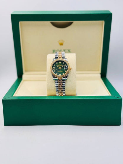 Rolex Ladies 
55 dhs🪙💚

Zain08