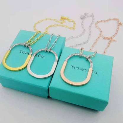 TIFFANY NECKLACE
MASTER✨💫
80 DHS✅
WITH BOX AND PAPER BAG🛍️🎁

Zain89
♥️♥️♥️