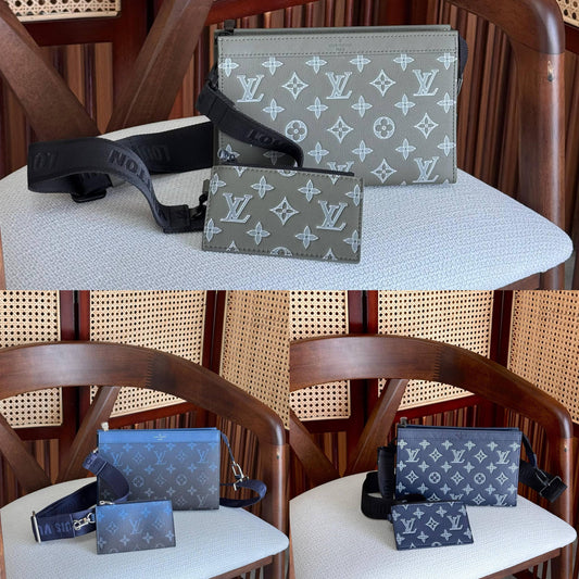 LV
*CROSS BODY*
750 dhs🇦🇪🇦🇪
*AVAILABLE NOW*🦁

Zain284
♥️♥️♥️