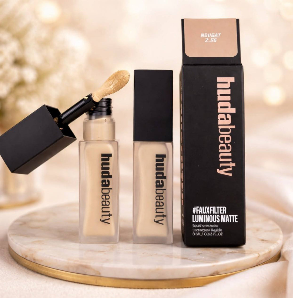 HUDA BEAUTY CONCEALER  CORRECTOR 

90 dhs🇦🇪🇦🇪

Zain01
♥️♥️♥️