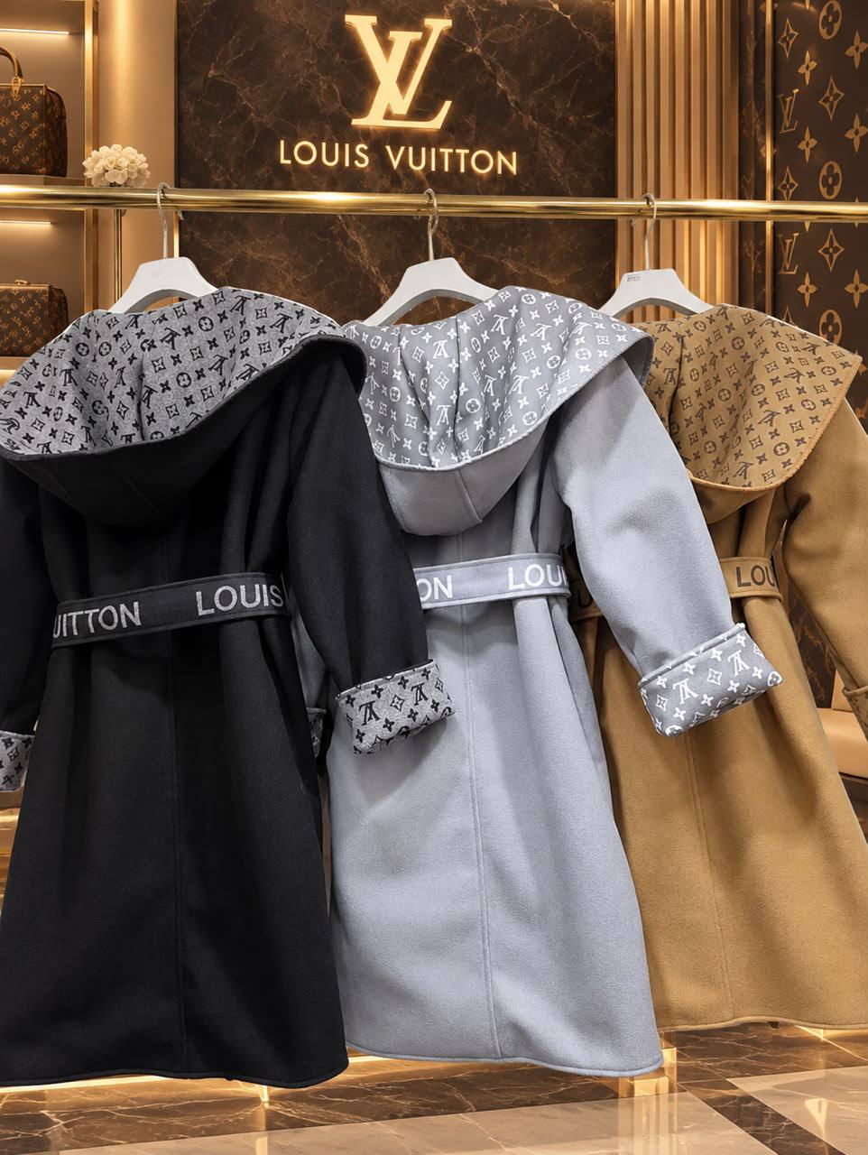 *New collections*                                                LOUIS VUITTON

Super Master quality

Sizes: S M L XL

590 dhs🇦🇪🇦🇪🇦🇪

Zain308
♥️♥️♥️