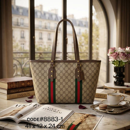 GUCCI ᴏᴘʜɪᴅɪᴀ ᴛᴏᴛᴇʙᴀɢ
ᴍᴇᴅɪᴜᴍ sʜᴏᴜʟᴅᴇʀ ʙᴀɢ
ᴅᴏᴜʟʙʟᴇ ᴛʀɪᴍ ɢʀᴇᴇɴ & ʀᴇᴅ
ᴢɪᴘᴘᴇʀ ᴛʏᴘᴇ
ɢᴏʟᴅ ʜᴀʀᴅᴡᴀʀᴇ
sɪᴢᴇ: 41 cm

75 dhs✅

Zain31
♥️♥️♥️