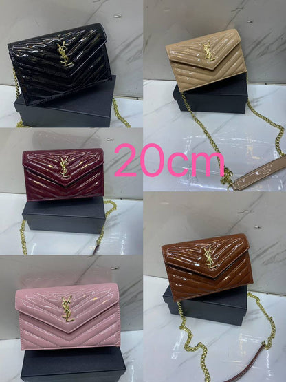 YSL

withbox 
🎁🎁🎁

85 dhs🪙🌺

Zain143