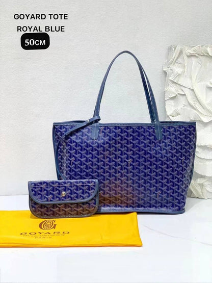 Goyard sᴀɪɴᴛ ʟᴏᴜɪs ᴛᴏᴛᴇ ʙᴀɢ
ʟᴇᴀᴛʜᴇʀ ᴍᴀᴛᴇʀɪᴀʟ 
sɪᴢᴇ:𝟓0ᴄᴍ
95 dhs✅

Zain56
♥️♥️♥️