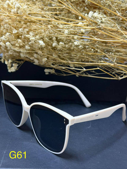 GENTLE Monster 👿*
Sunglasses 🕶️ 
Copy one 1️⃣ 
With master box 🗃️ 
50 dhs💓

Zain216
♥️♥️♥️