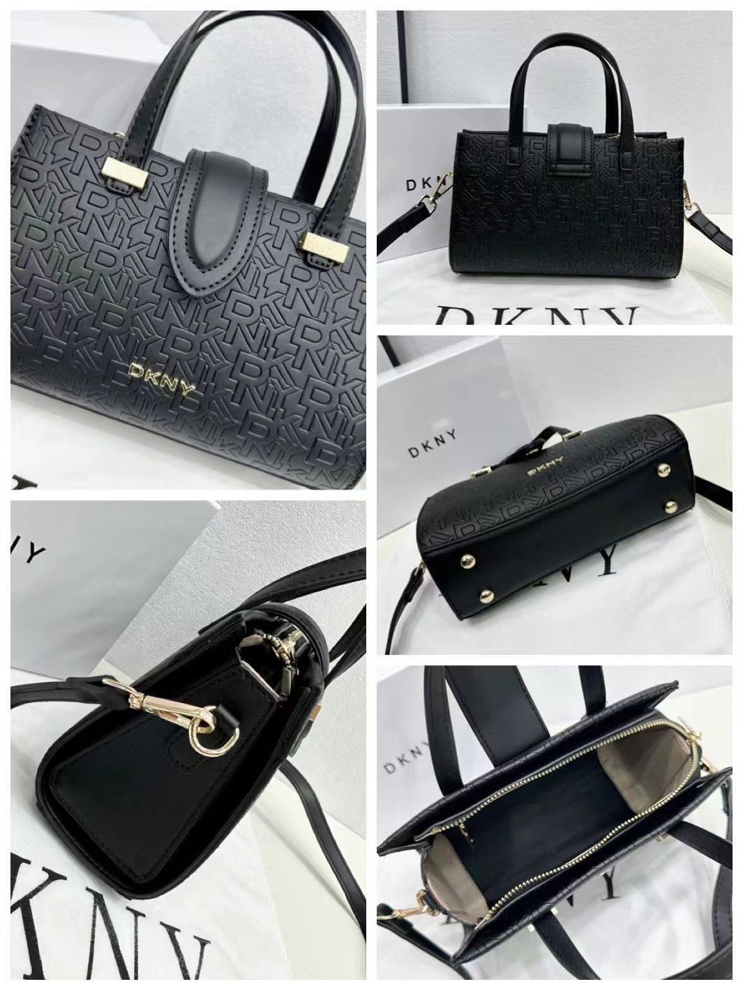 DKNY
95 dhs❣️
size：25×9×15cm
High-quality 
with box
🎁🎁🎁

Zain35
♥️♥️♥️