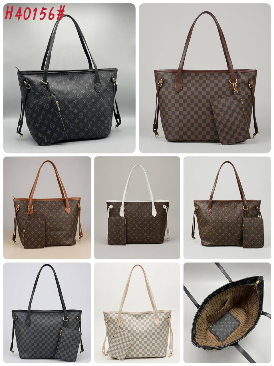 LV
with zipper 🎥
75 dhs✅

Zain136
♥️♥️♥️