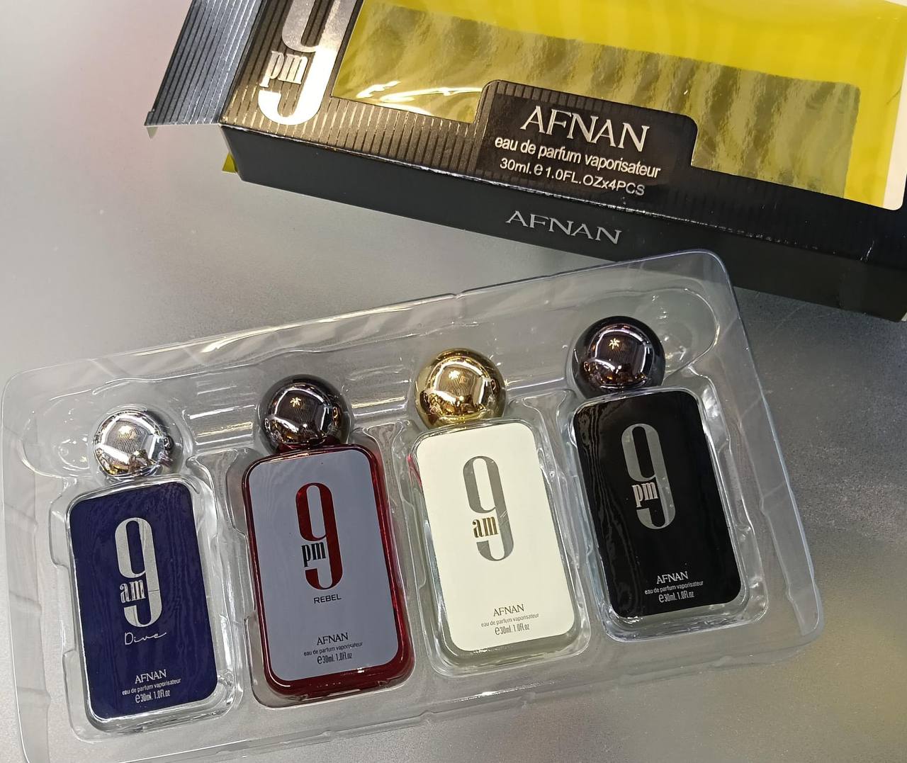 MINI SETS 30 ML
45 dhs💓

Zain01
♥️♥️♥️
