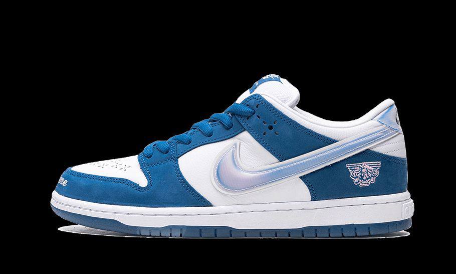 Nike SB Dunk Low "Born x Raised"💙
36-45 AVAILABLE 🤩
240 dhs🌺

Zain242
♥️♥️♥️