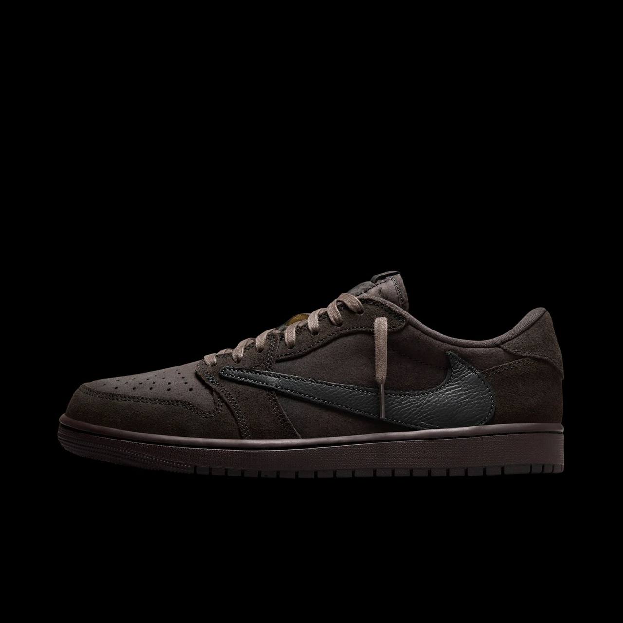 Jordan x Travis Scott Air Jordan 1 Low OG "Velvet Brown" 🤎
36-45 AVAILABLE 🤩
240 dhs💓

Zain242
