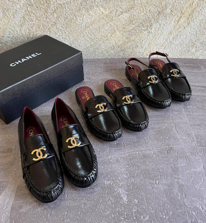 CHANEL 💫😍
SuperMaster Quality 💯
490 dhs💓
Size: 36-41 💥

Zain171
♥️♥️♥️