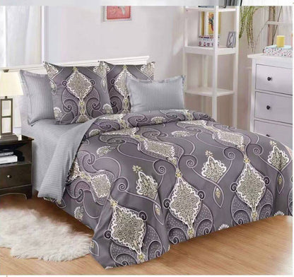 New collection 🌹🌹🌹
Give you best life 💥💥💥
Comfort set 
King size comfort 6pcs set 
1 comfort 
1 bedsheets 
4 pillowcases 
6pcs set
115 dhs🪙💕

Zain99
♥️♥️♥️