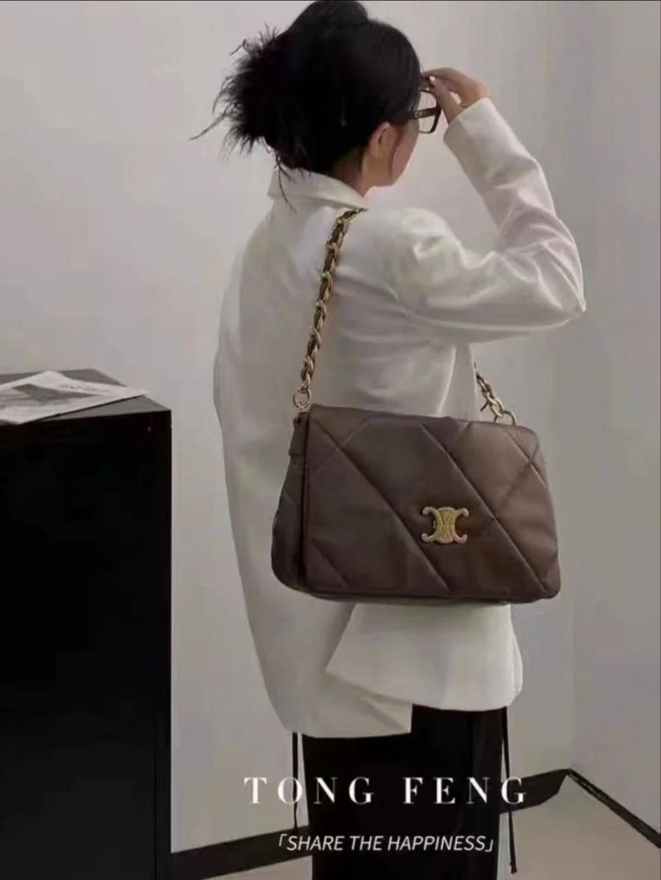 CELINE  
MASTER QUALITY 
NEW CAME 
360 dhs✅

Zain295
♥️♥️♥️