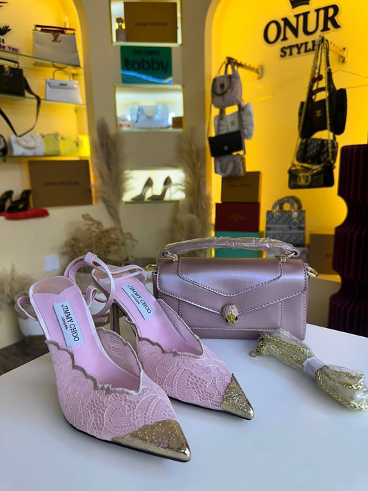 Jimmy heels
120 dhs

Zain103


Bvlgari bag
115 dhs

Zain07

♥️♥️♥️
Zc