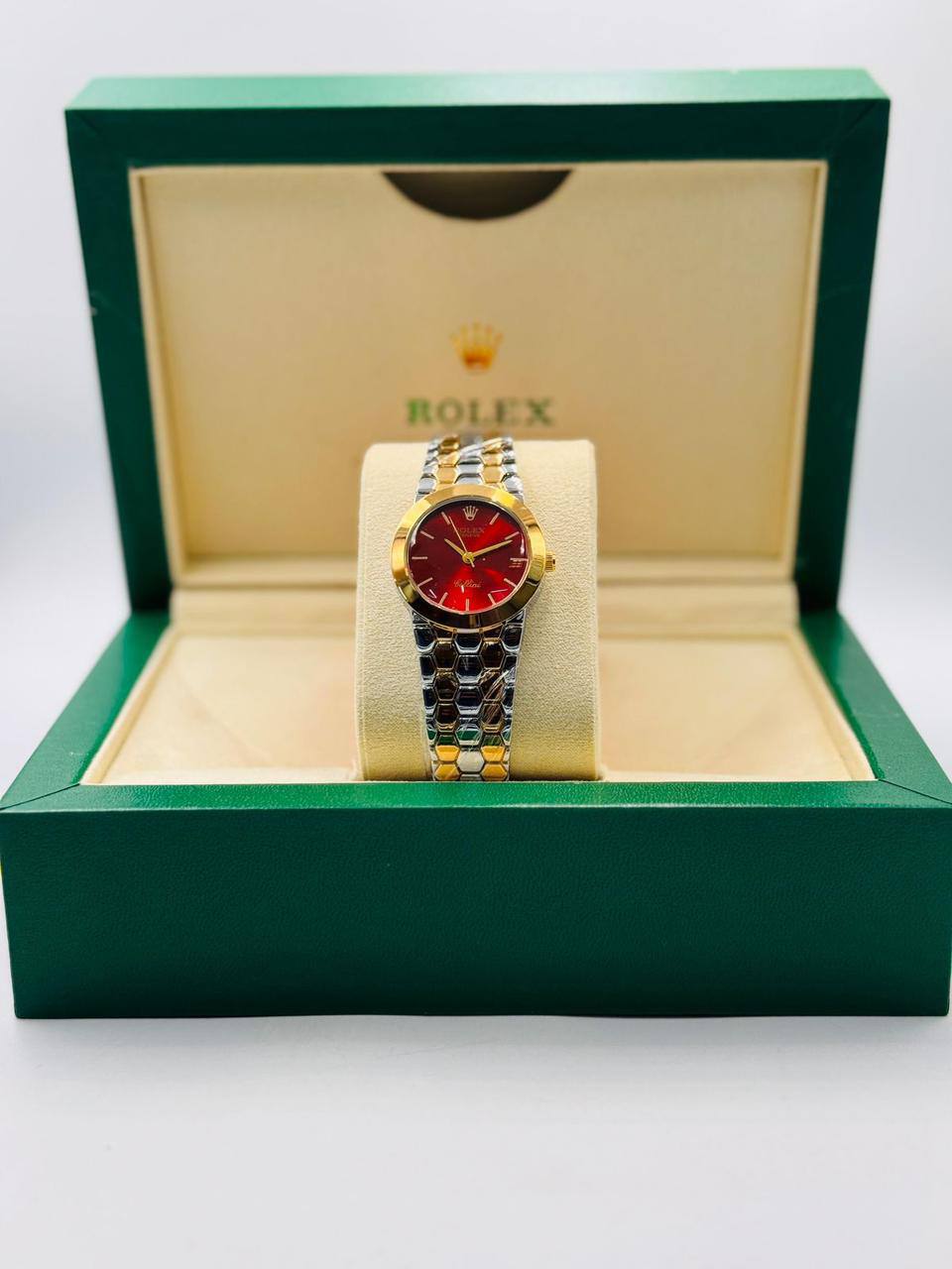 Rolex ladies 
offer price
40 dhs❣️

Zain08
♥️♥️♥️