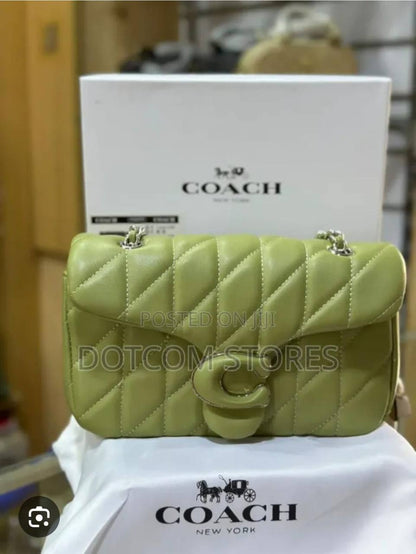COACH 
GOOD QUALITY 
110 dhs🇦🇪🇦🇪

Zain200
♥️♥️♥️