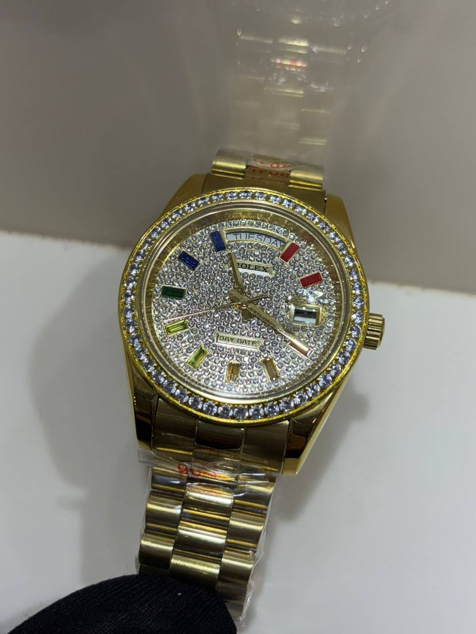 Rolex
Master 🌺
450 dhs✅

Zain264
♥️♥️♥️