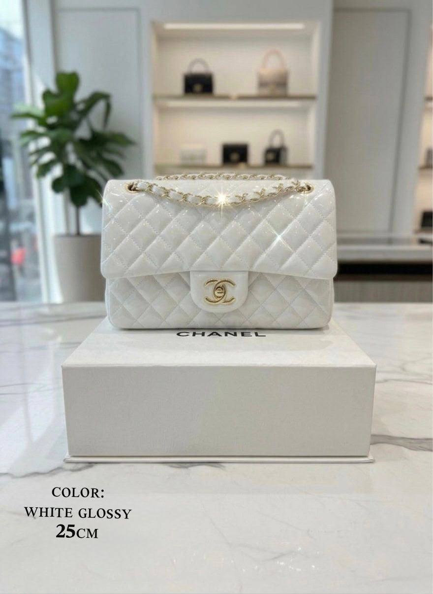 Chanel ᴅᴏᴜʙʟᴇ ғʟᴀᴘ
ᴡɪᴛʜʙᴏx
ᴄᴀᴠɪᴀʀ ᴍᴀᴛᴇʀɪᴀʟ
Sɪᴢᴇ:𝟐𝟓ᴄᴍ
120 dhs✅

Zain56
♥️♥️♥️