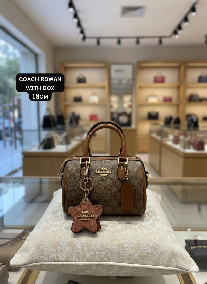 ᴄᴏᴀᴄʜ ʀᴏᴡᴀɴ
ᴄʀᴏssʙᴏᴅʏ ʙᴀɢ
ᴡɪᴛʜ box
🎁🎁🎁

ʟᴇϙᴛʜᴇʀ
sɪᴢᴇ:𝟏𝟖ᴄᴍ
95 dhs🪙🌨️
ʟᴇᴍɪᴛᴇᴅ sᴛᴏᴄᴋ⛔️

Zain56
♥️♥️♥️