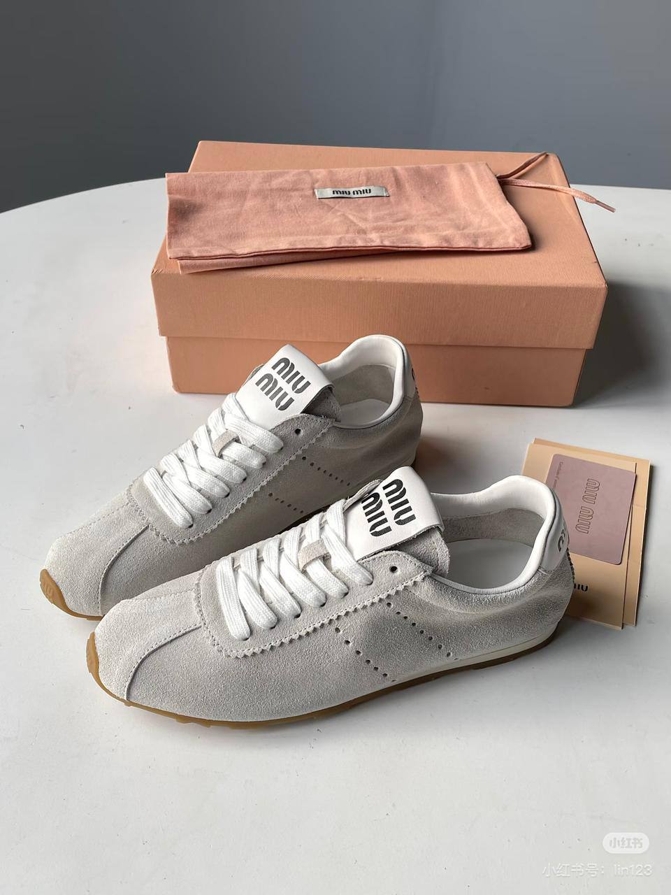 Miu Miu
Size 36-41
170 dhs🪙🌨️

Zain145
♥️♥️♥️