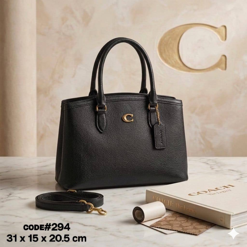 COACH ʜᴀɴᴅʙᴀɢ
ʟᴀɴᴇ sᴀᴛᴄʜᴇʟ
sɪɢɴᴀᴛᴜʀᴇ ᴄᴀɴᴠᴀs
ɢᴏʟᴅ ʜᴀʀᴅᴡᴀʀᴇ
ᴡɪᴛʜ ʟᴏɴɢ ʙᴇʟᴛ sᴛʀᴀᴘ
sɪᴢᴇ : 23 cm

75 dhs✅

Zain31
♥️♥️♥️