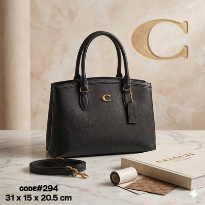 COACH ʜᴀɴᴅʙᴀɢ
ʟᴀɴᴇ sᴀᴛᴄʜᴇʟ
sɪɢɴᴀᴛᴜʀᴇ ᴄᴀɴᴠᴀs
ɢᴏʟᴅ ʜᴀʀᴅᴡᴀʀᴇ
ᴡɪᴛʜ ʟᴏɴɢ ʙᴇʟᴛ sᴛʀᴀᴘ
sɪᴢᴇ : 23 cm

75 dhs✅

Zain31
♥️♥️♥️
